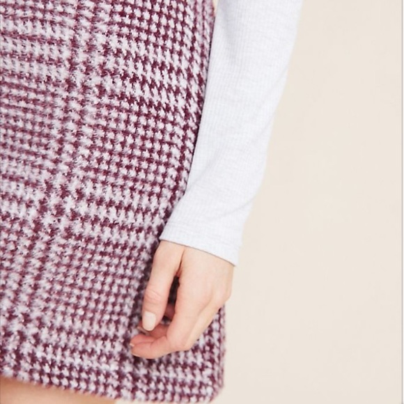 Anthropologie | Gregoria Textured Skirt - Picture 4 of 6